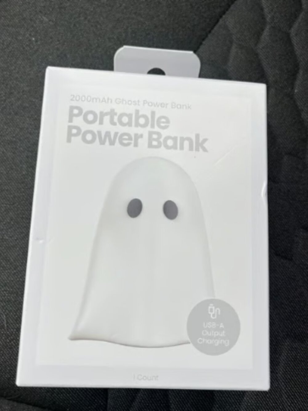 brand new Halloween power bank